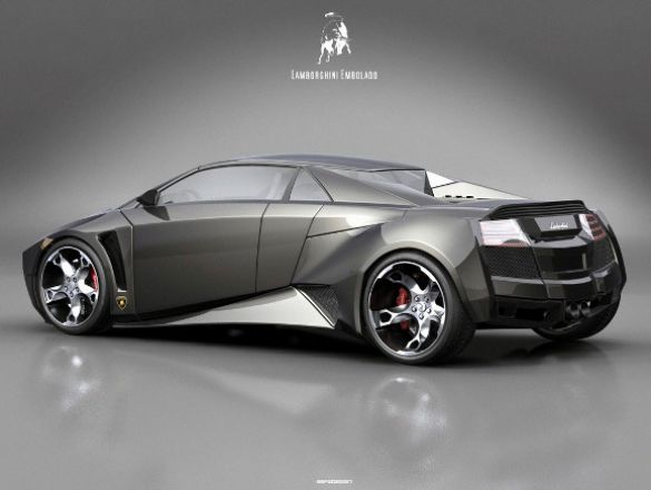 Wycieczka do fabryki Lamborghini ciekawe pomysły