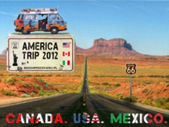 American Dreams Trip 2012