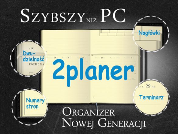 2planer - Szybszy niż Komputer polski kickstarter