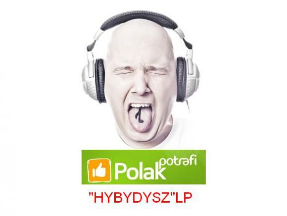'Hybydysz' LP - nowa płyta Zgasa