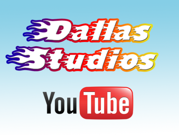 DallasStudios YouTube crowdfunding