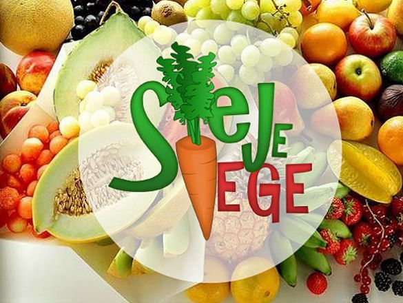SieJe Vege wegetariańska kuchnia w Bielsku- Białej polski kickstarter