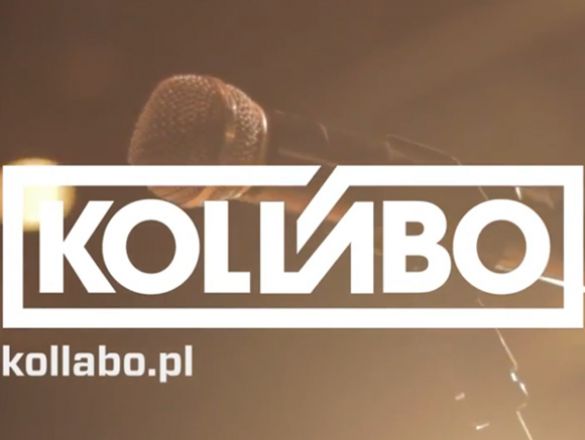 Kollabo - Sieć społecznościowa łącząca artystów
