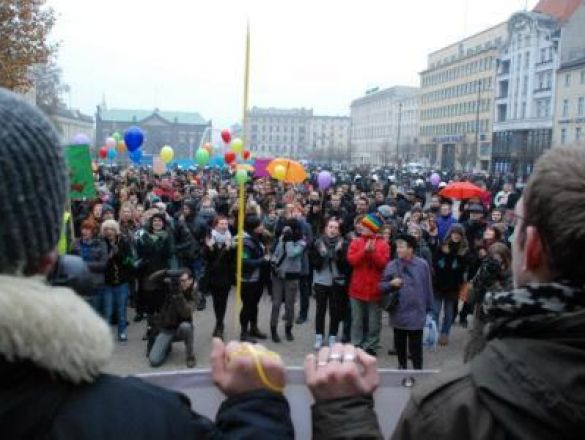 Pomóż zorganizować 9 Dni Równości i Tolerancji w Poznaniu finansowanie społecznościowe