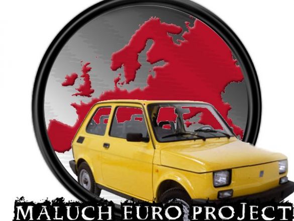 Maluch Euro Project polskie indiegogo