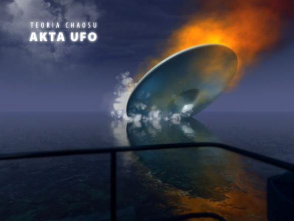 Teoria Chaosu: Akta UFO