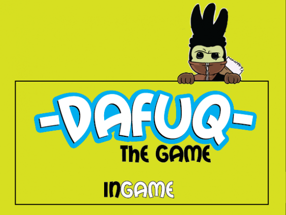DAFUQ - gra wideo crowdsourcing