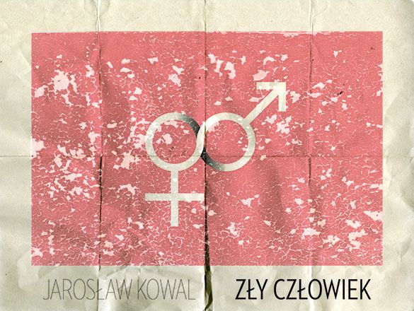 Zły Człowiek - debiut literacki polski kickstarter