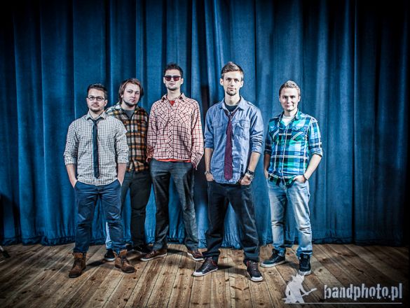 De Trebles - debiutancki album zespołu!  polski kickstarter