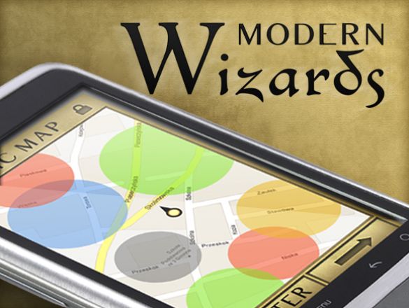 Modern Wizards crowdfunding