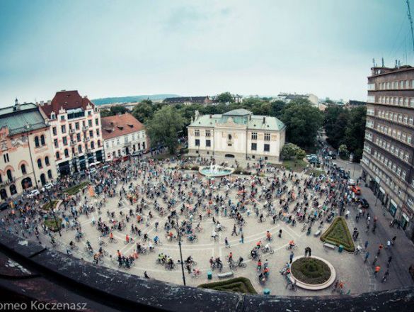 Święto Cykliczne Kraków ciekawe projekty