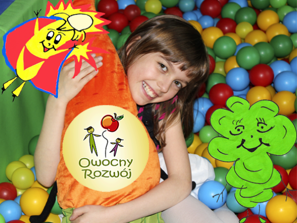 Owocny Rozwój - wakacyjne warsztaty dla dzieci i rodziców polski kickstarter