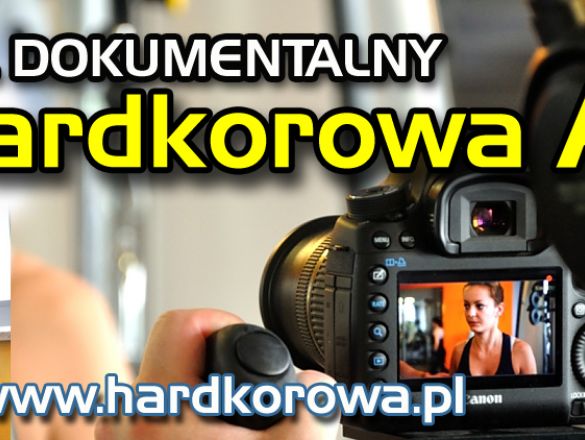 Serial dokumentalny Hardkorowa AMI polski kickstarter