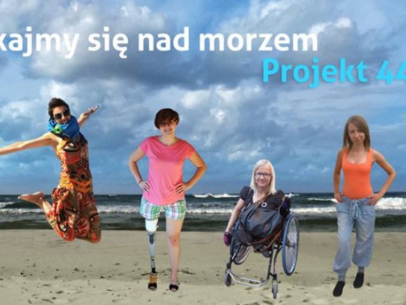 Sesja artmodowa kobiet z niepełnosprawnością polskie indiegogo