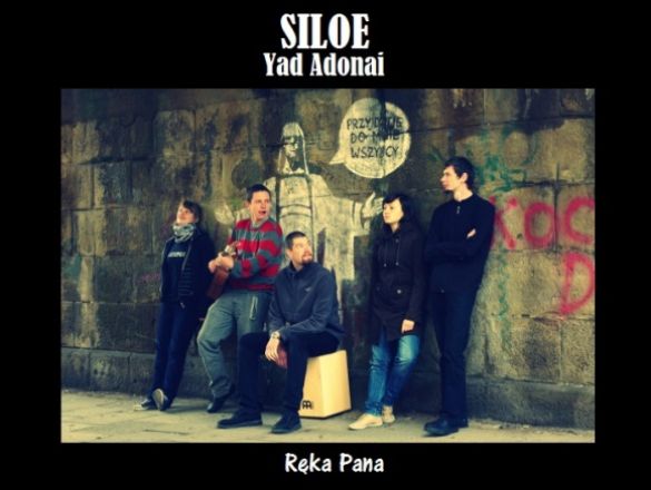 Debiutancka płyta zespołu Siloe Yad Adonai polski kickstarter