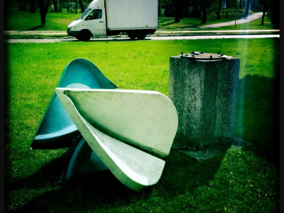 Przywrócenie rzeźby Tulipana w Toruniu polski kickstarter