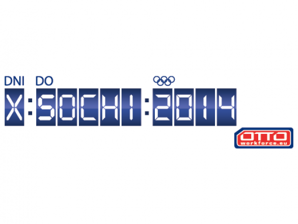 X dni do Soczi 2014 - Polacy na Igrzyska Olimpijskie ciekawe pomysły