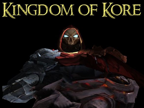 Kingdom of Kore - polska gra RPG