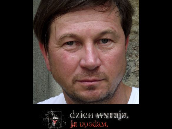 Dzień Wstaje. Ja Upadam. (FILM ŚREDNIOMETRAŻOWY) polski kickstarter