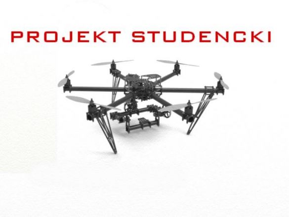 Design Drona- przyszłość lotnictwa