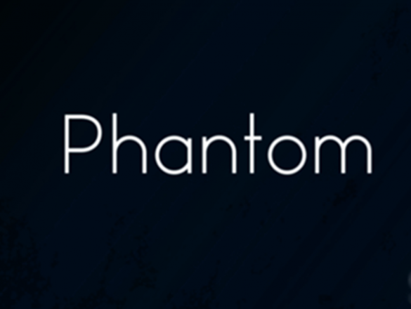 Phantom -  Film niezależny ciekawe projekty
