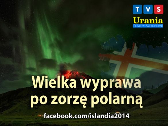 Islandia 2014 - Wielka wyprawa po zorzę polarną polskie indiegogo
