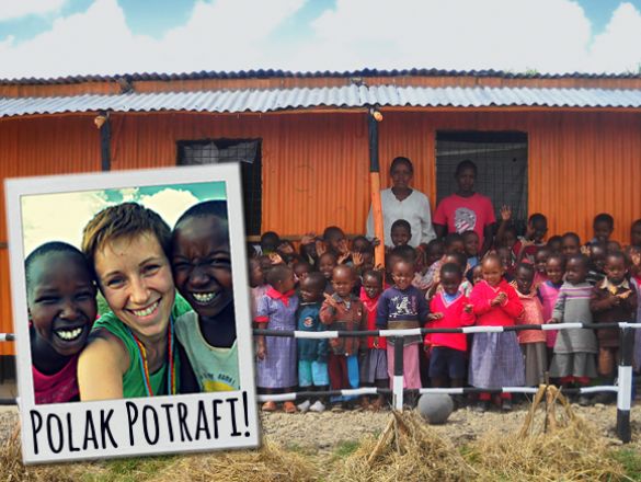 Wsparcie dla masajskiej szkoły :) crowdfunding