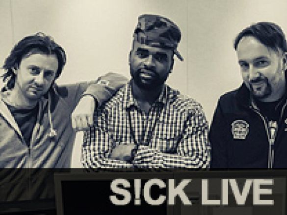 Sick Live - teledysk polskie indiegogo