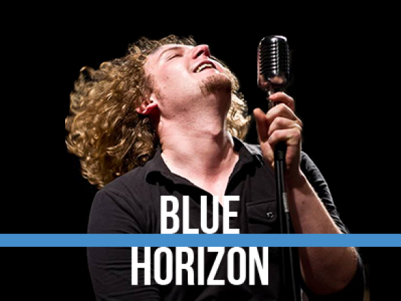 Pierwsza płyta Blue Horizon! crowdfunding