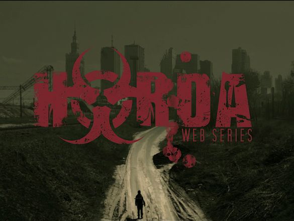 Horda webserial polski kickstarter