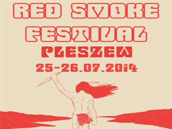 Red Smoke Festival ciekawe projekty