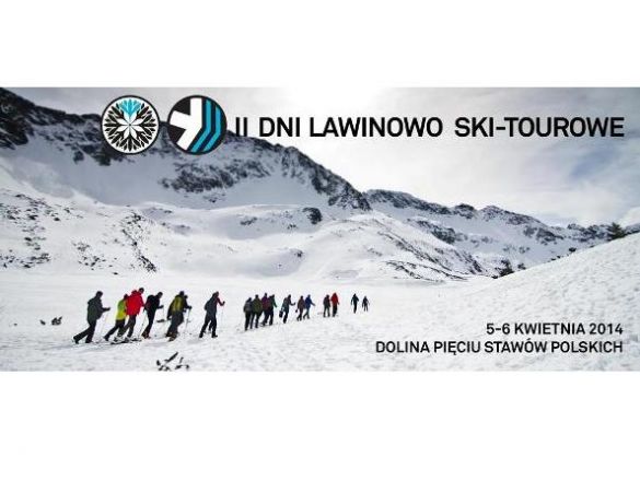 II Dni Lawinowo Ski-tourowe polskie indiegogo
