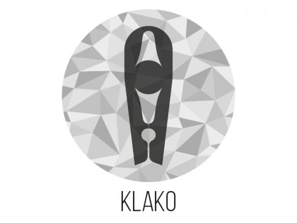 KLAKO- klamerka do bielizny polskie indiegogo