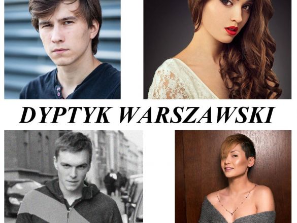 "Dyptyk warszawski" - film krótkometrażowy