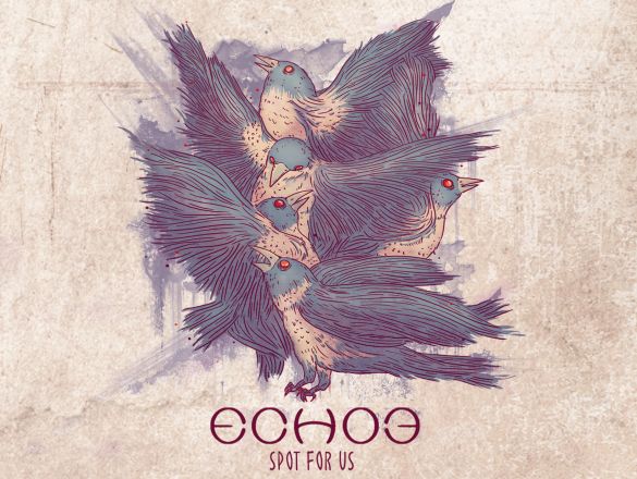 Drugi album zespołu Echoe!