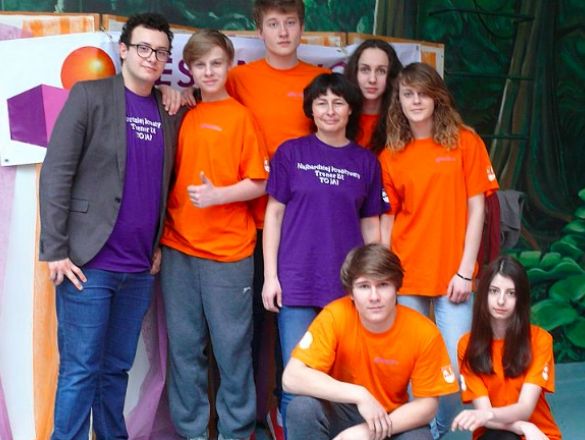 Młodzi mistrzowie Polski Destination Imagination finansowanie społecznościowe