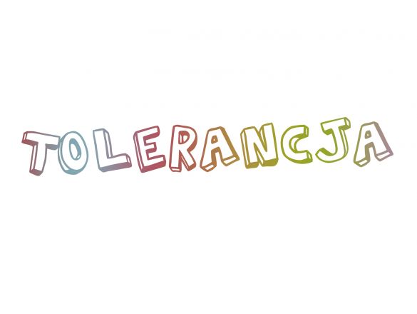 Mural Tolerancja polskie indiegogo