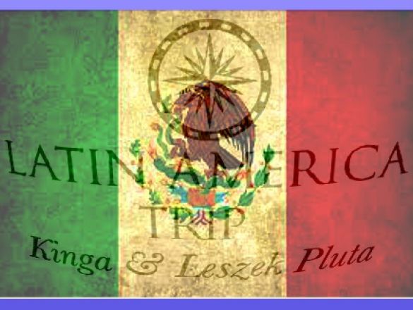 Śladami pierzastego węża - "Stopem" przez Meksyk Zdjęcie główne projektu