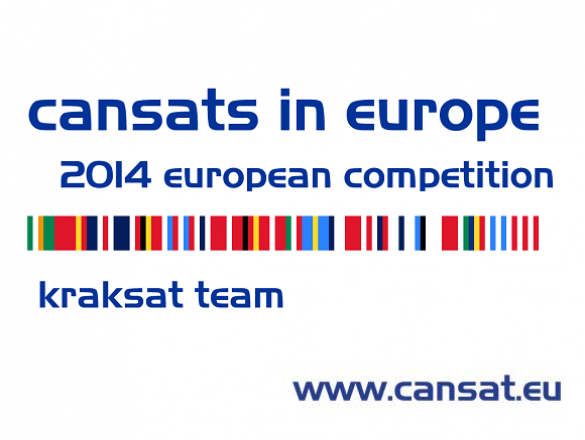 Konkurs CanSat finansowanie społecznościowe