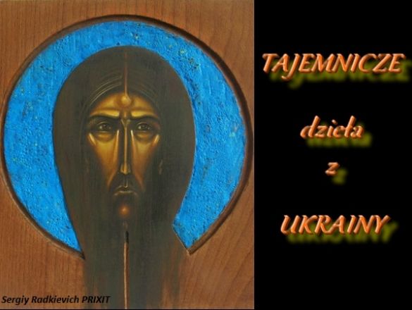 Wystawa niezwykłych prac ikonopisów z Ukrainy polskie indiegogo