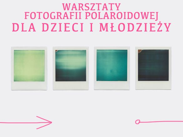 Warsztaty Fotografii Polaroidowej polski kickstarter