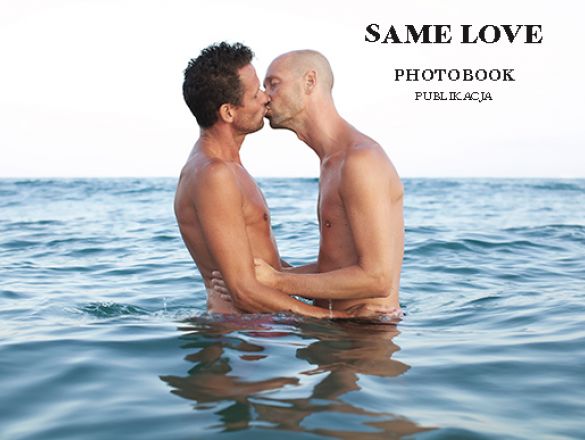 Same Love Publikacja polskie indiegogo