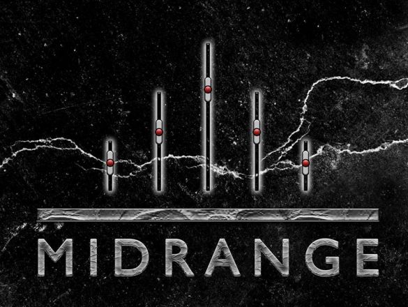 Pierwsze DEMO zespołu MIDRANGE crowdfunding
