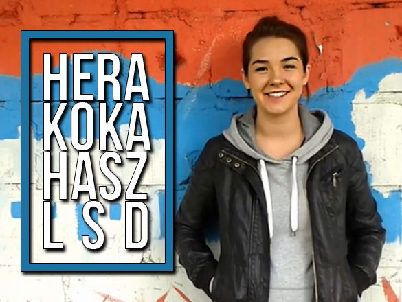 Teledysk Hera koka hasz LSD polski kickstarter