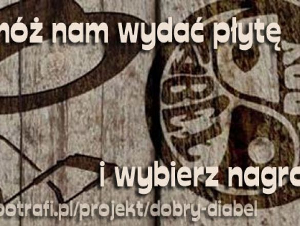Apolinary POlek - nowa płyta! polskie indiegogo