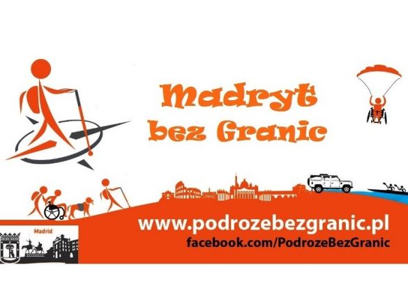 Madryt bez Granic 2014 polski kickstarter