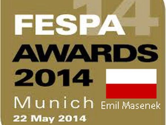 FESPA AWARDS MUNICH 2014