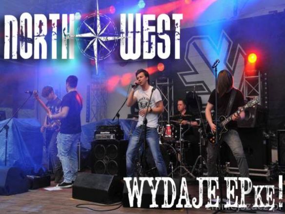 North West wydaje EPkę polski kickstarter