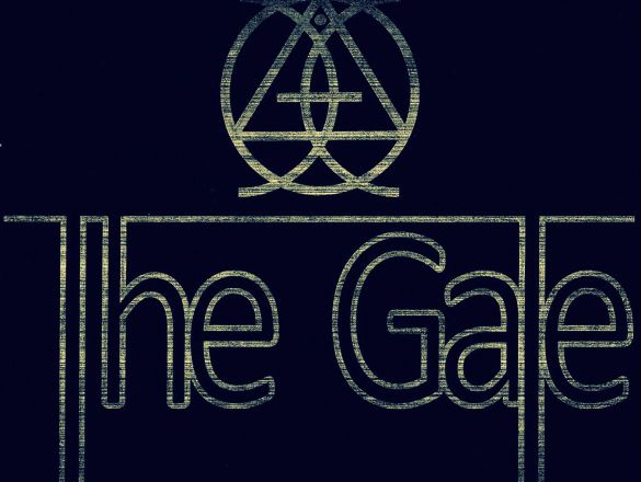 The Gate - wydanie debiutanckiego albumu.