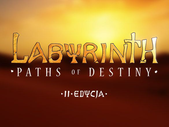 Gra planszowa Labyrinth: The Paths of Destiny II edycja